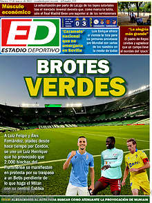 Periodico Estadio Deportivo