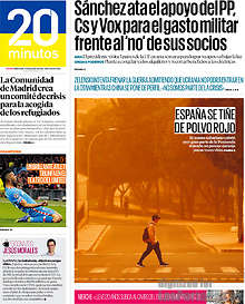 Periodico 20 Minutos