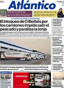 Periodico Atlántico Diario