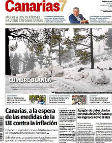 Periodico Canarias7