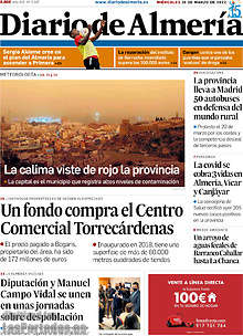 Periodico Diario de Almería