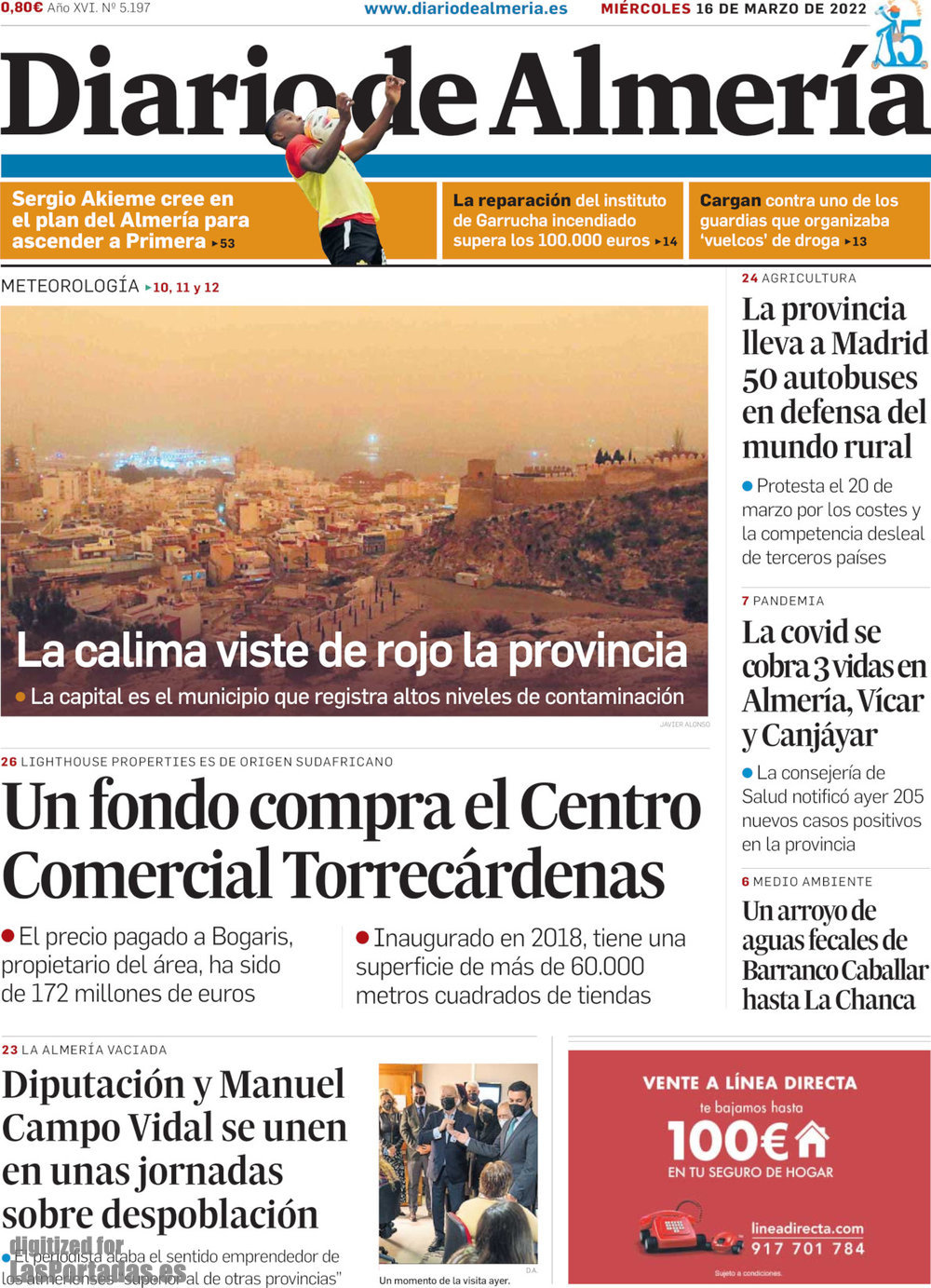 Diario de Almería