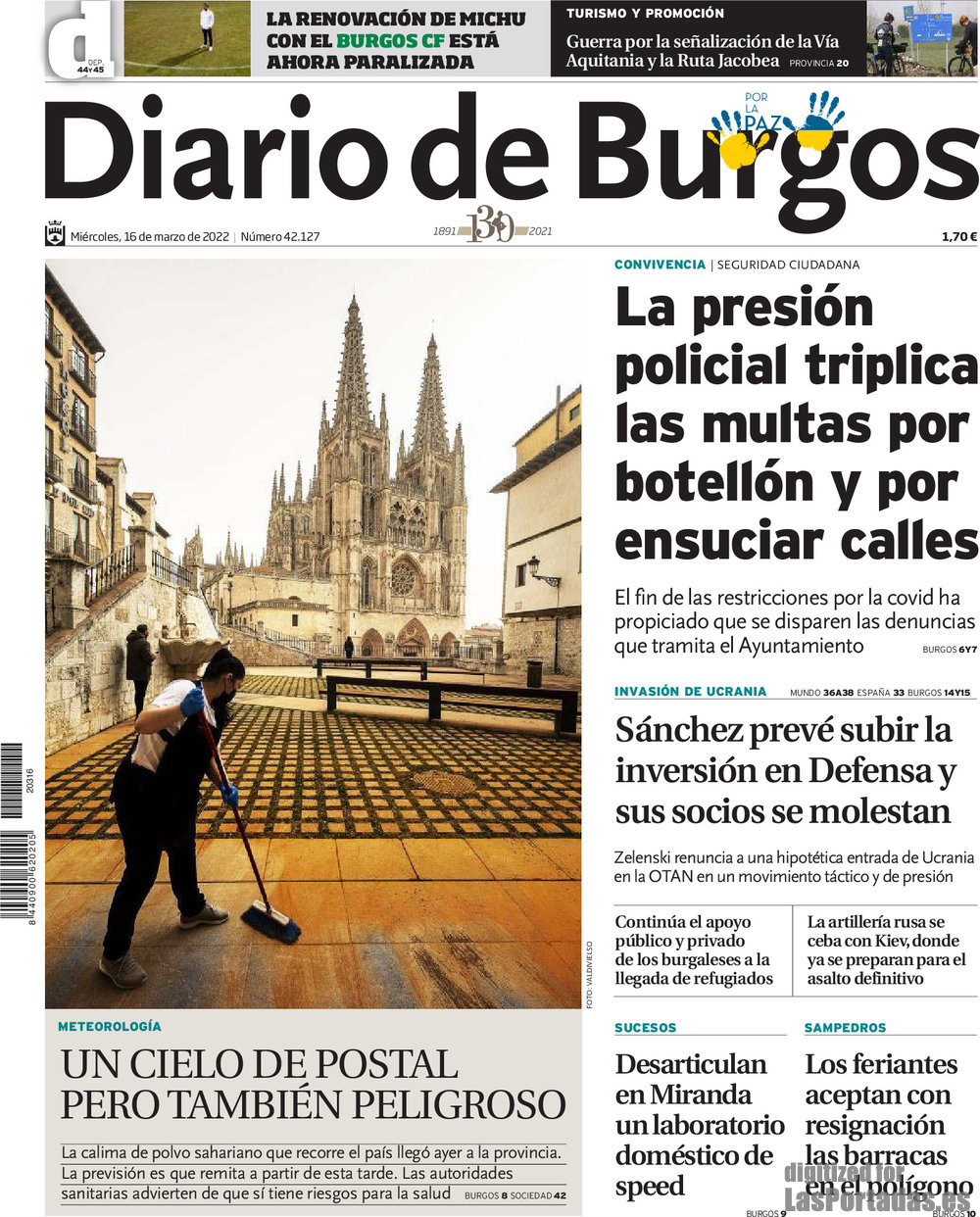 Diario de Burgos