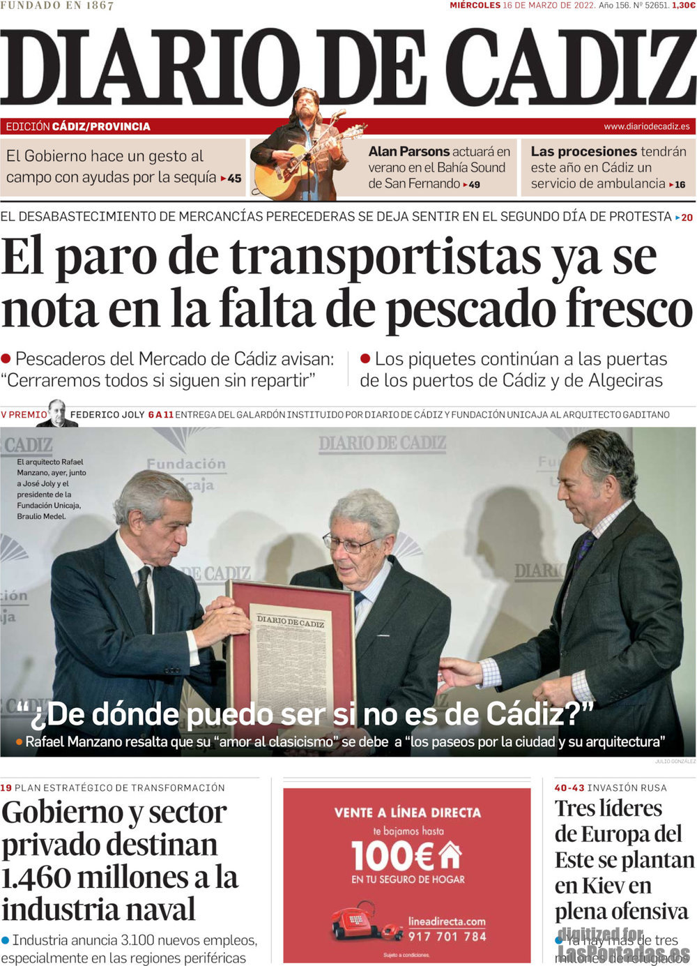 Diario de Cádiz