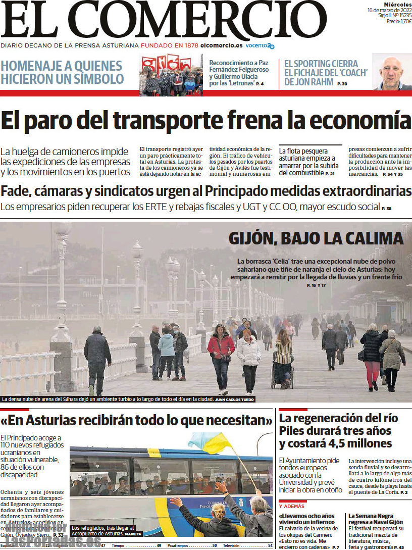 El Comercio