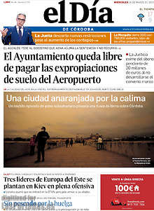 Periodico El Día de Córdoba