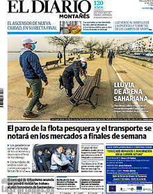 Periodico El Diario Montañés