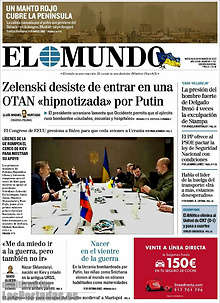 Periodico El Mundo