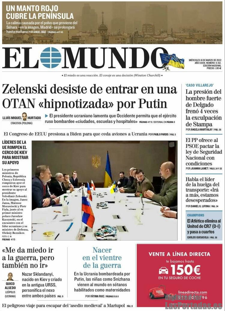 El Mundo