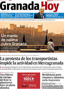 Periodico Granada Hoy