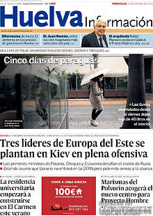 Periodico Huelva Información