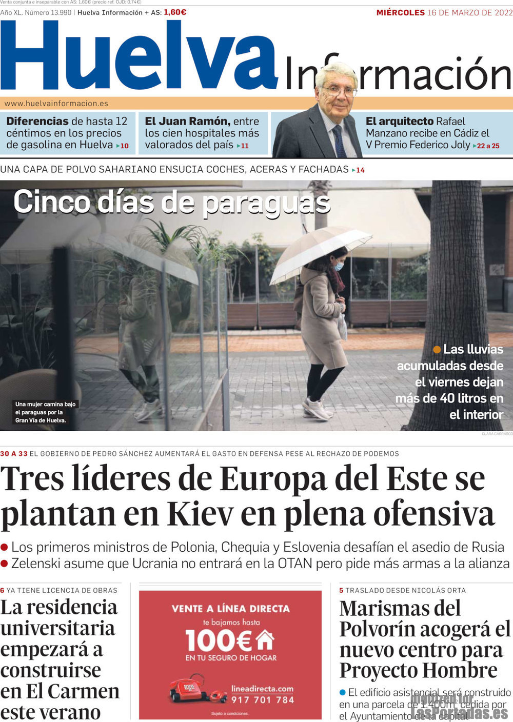 Huelva Información