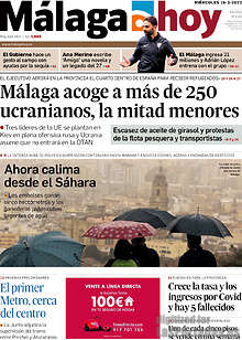 Periodico Malaga Hoy