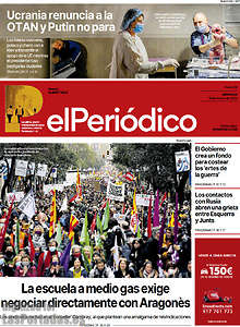 Periodico El Periódico de Catalunya(Castellano)