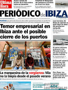 Periodico Periódico de Ibiza