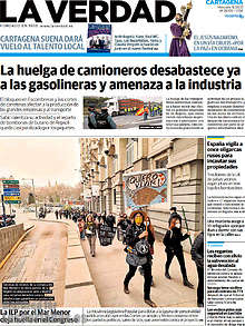 Periodico La Verdad Cartagena