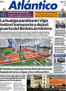 Periodico Atlántico Diario