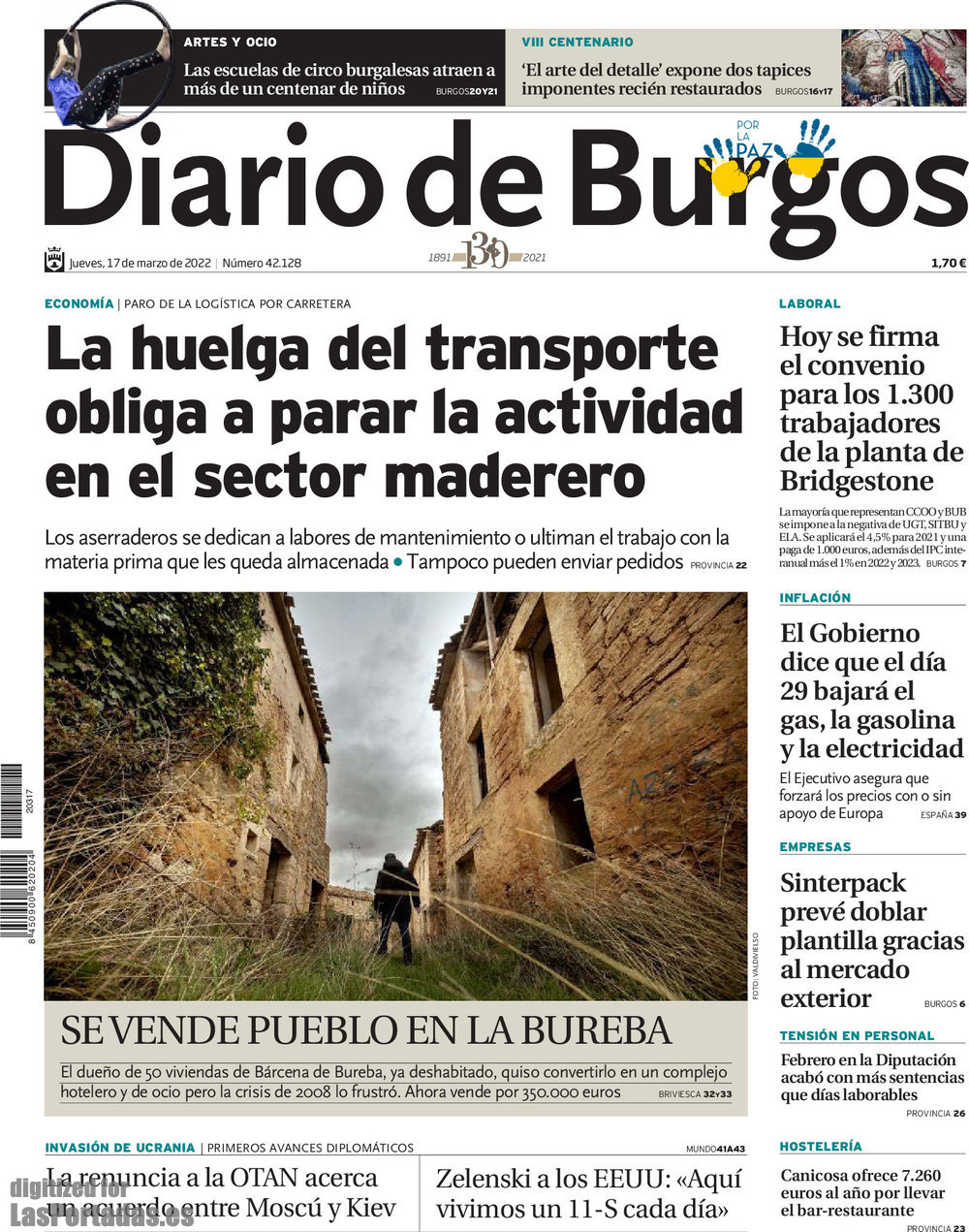 Diario de Burgos