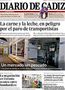 Periodico Diario de Cádiz