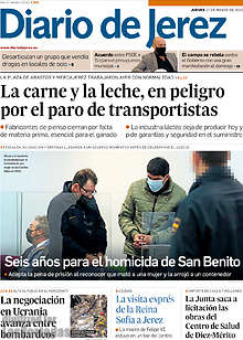 Periodico Diario de Jerez