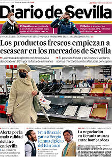 Periodico Diario de Sevilla