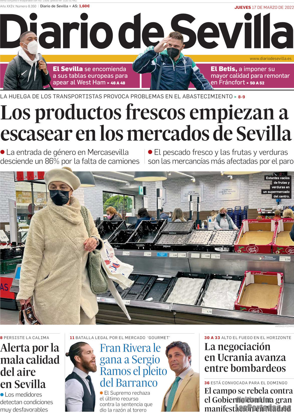 Diario de Sevilla