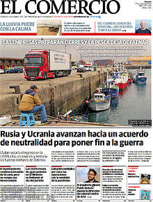 Periodico El Comercio