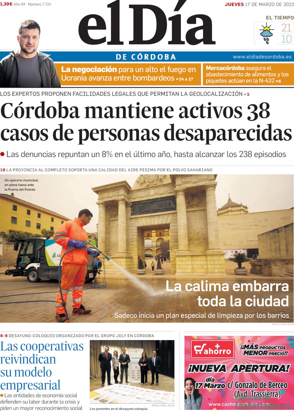 El Día de Córdoba