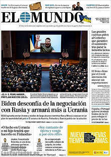 Periodico El Mundo