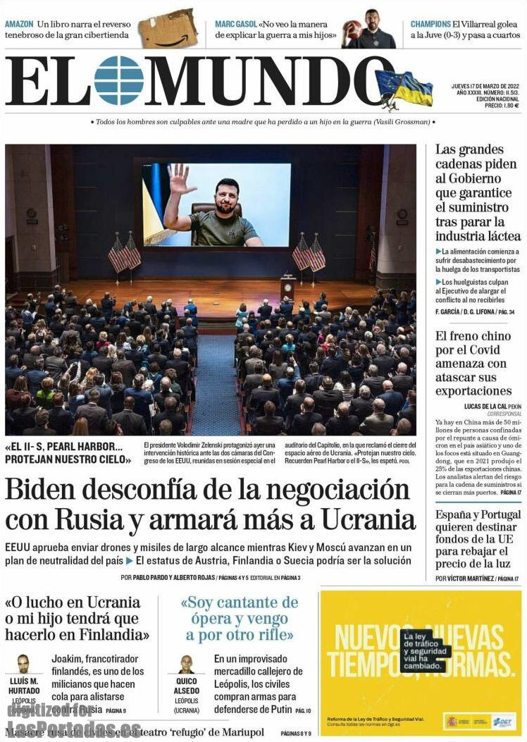 El Mundo