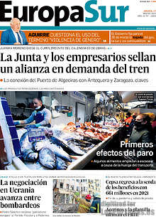 Periodico Europa Sur