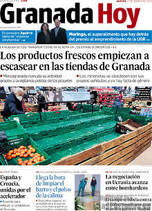 Periodico Granada Hoy