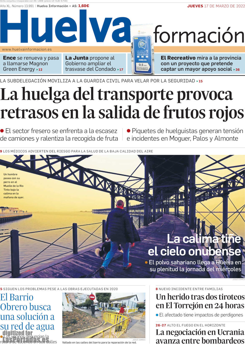 Huelva Información