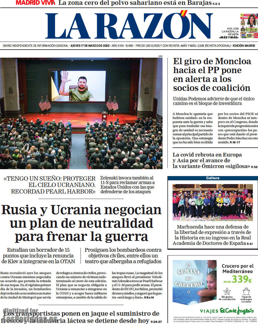 La Razón