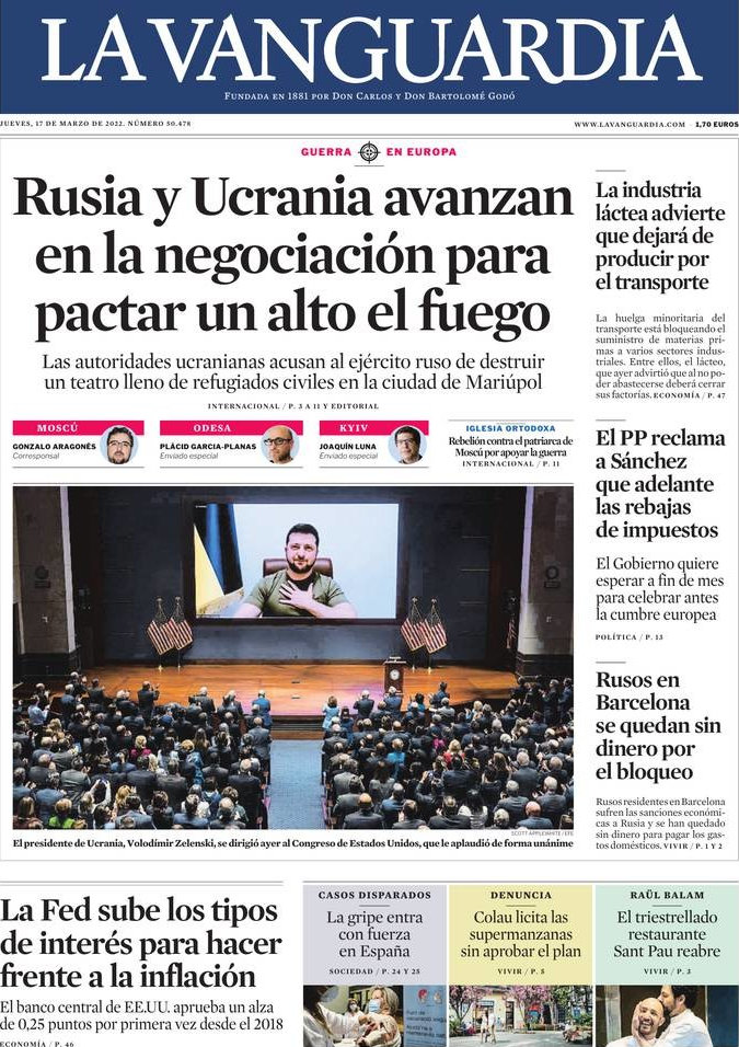 La Vanguardia