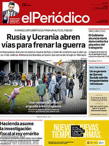 Periodico El Periódico de Catalunya(Castellano)