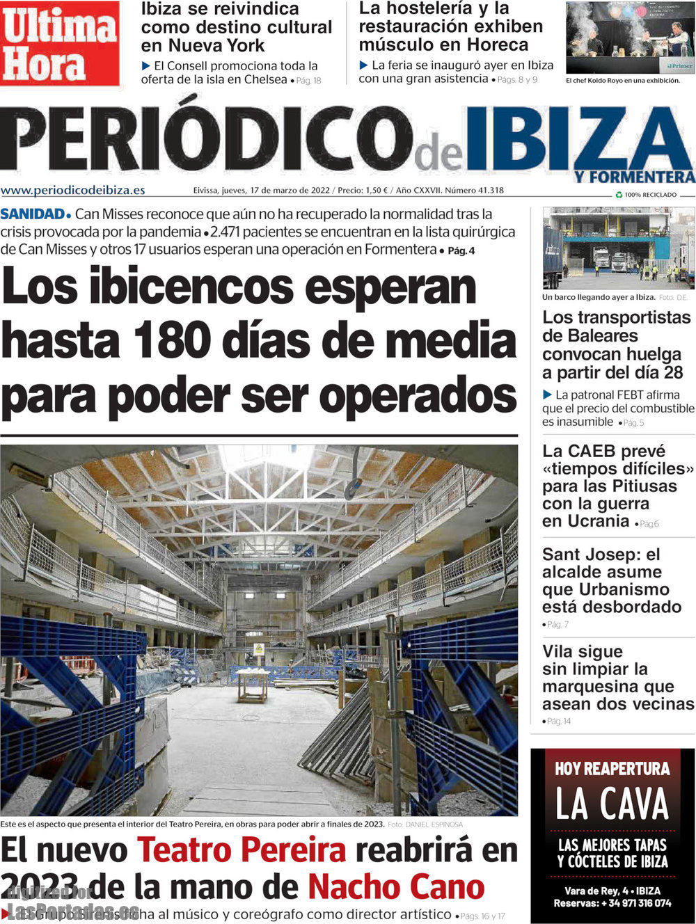 Periódico de Ibiza