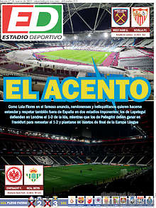 Periodico Estadio Deportivo