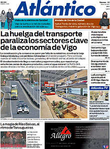 Periodico Atlántico Diario