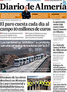 Periodico Diario de Almería