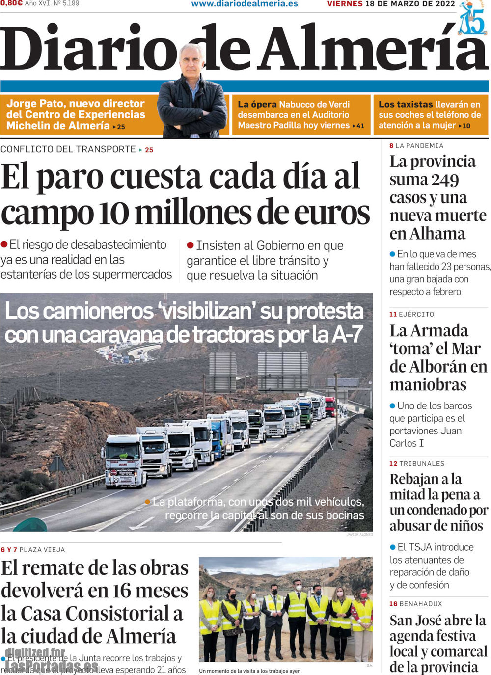 Diario de Almería