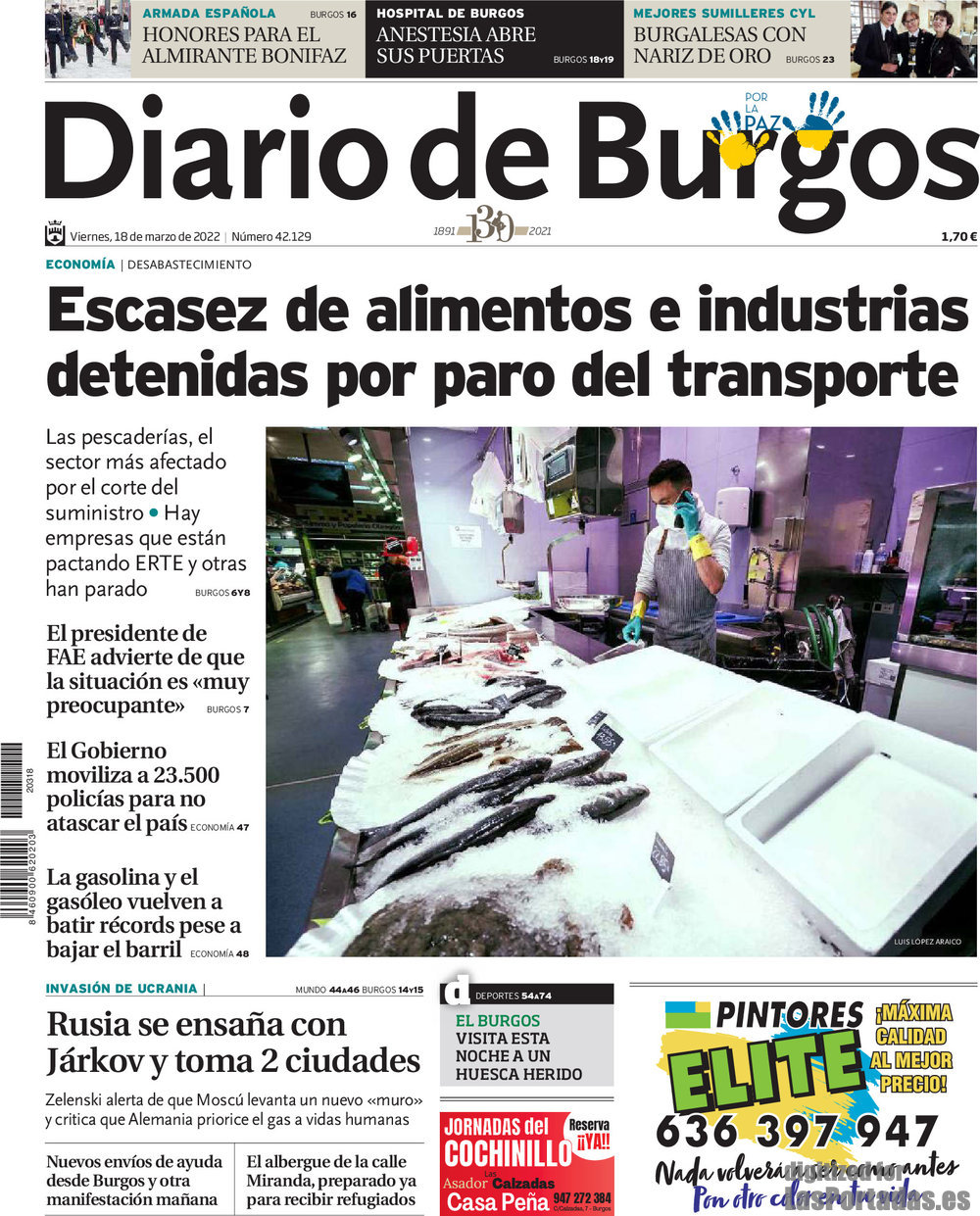 Diario de Burgos