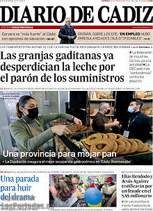 Periodico Diario de Cádiz