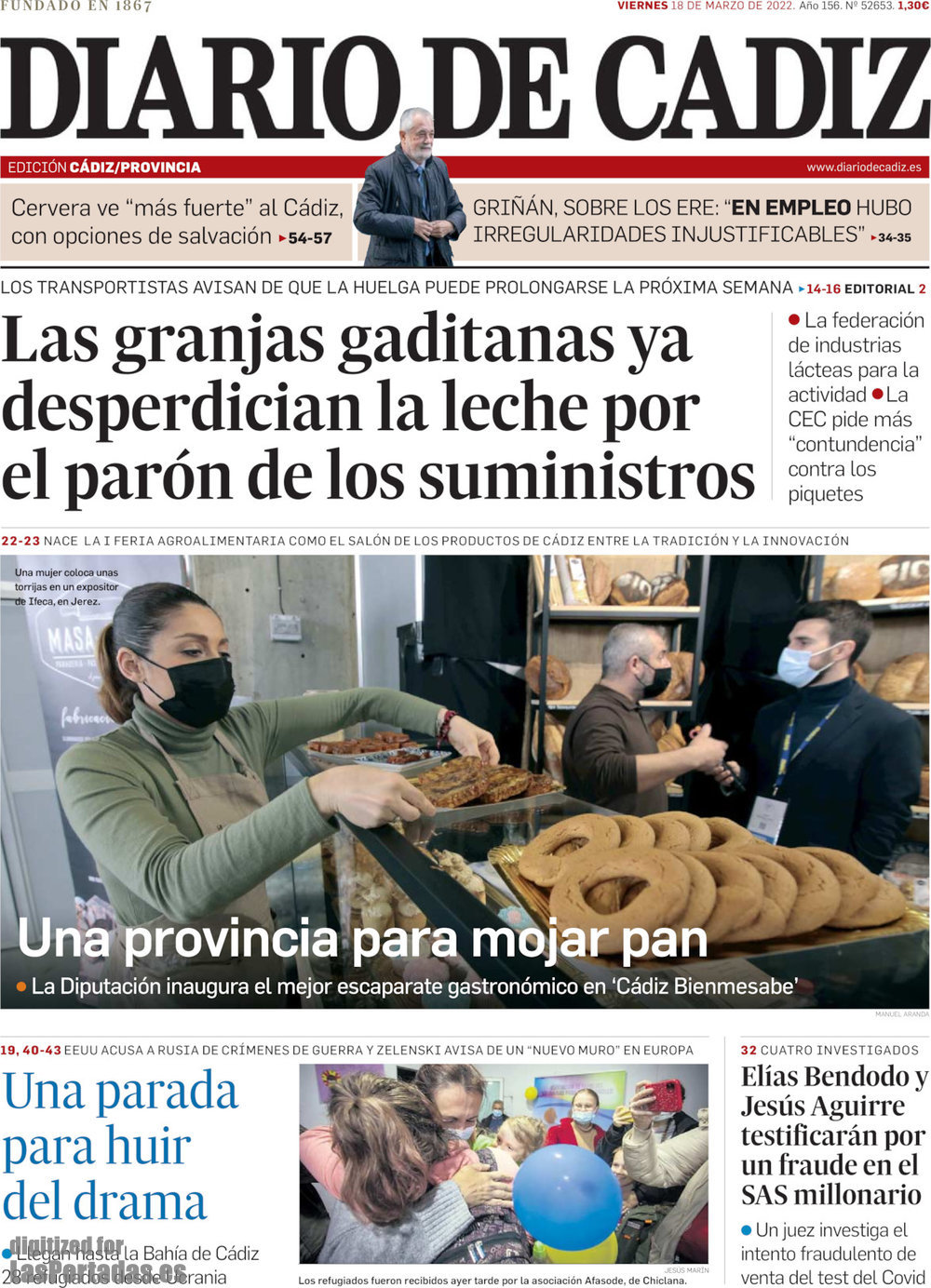 Diario de Cádiz