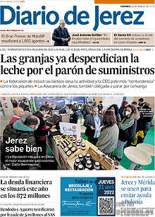 Periodico Diario de Jerez