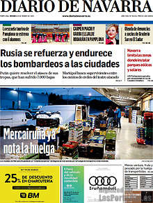 Periodico Diario de Navarra