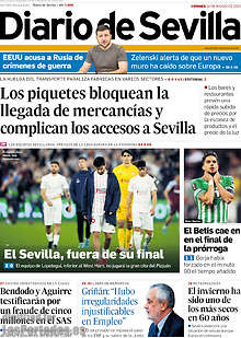 Periodico Diario de Sevilla