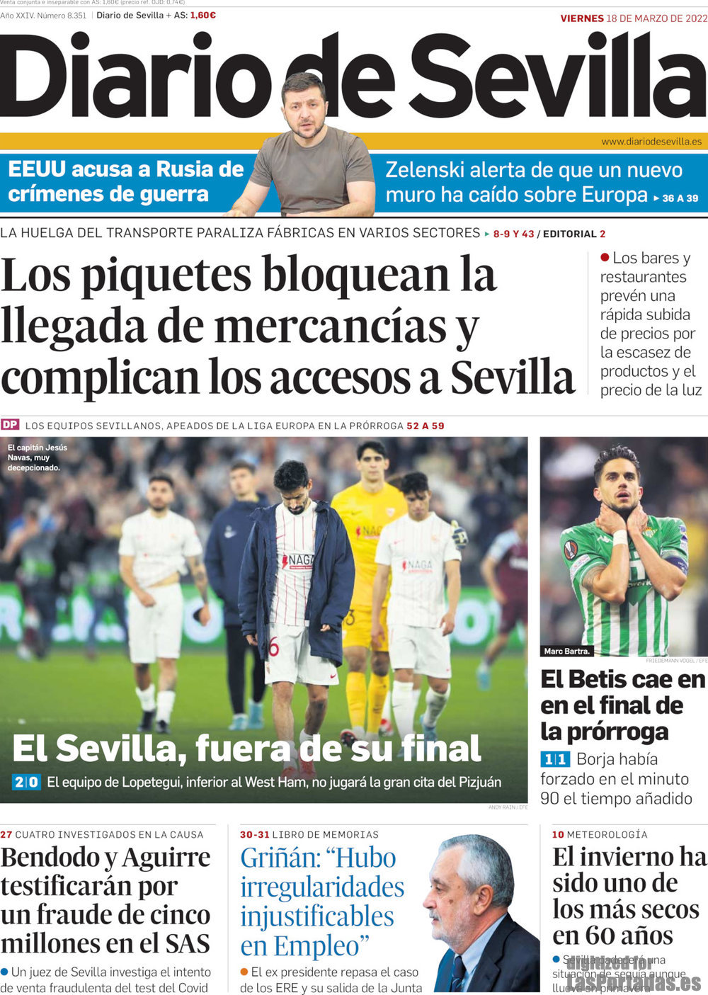 Diario de Sevilla