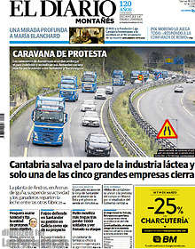 Periodico El Diario Montañés