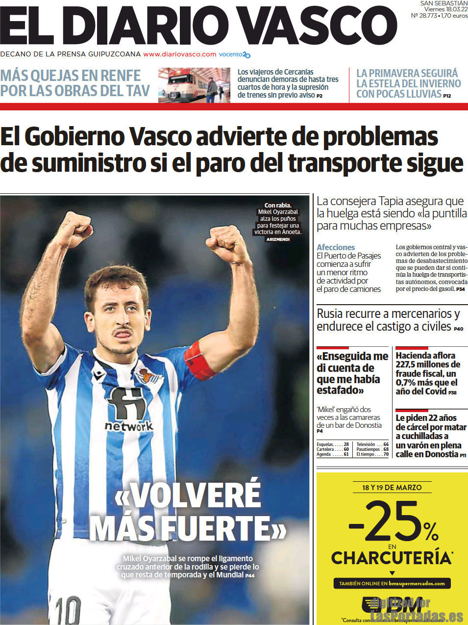 El Diario Vasco